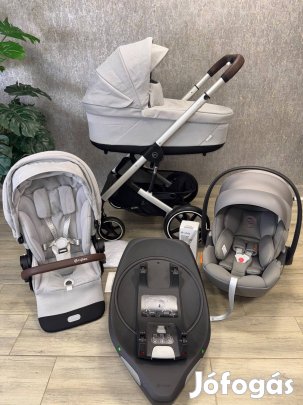 Cybex Balios S Lux 4in1 babakocsi