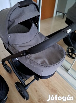 Cybex Balios S lux Cloud G hordozóval