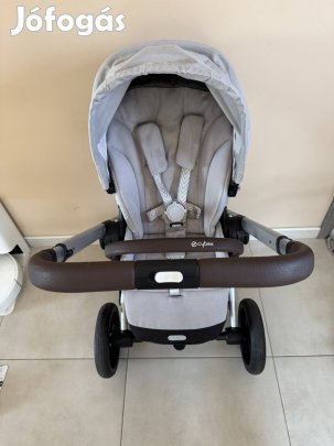 Cybex Balios cloud t hordozóval 