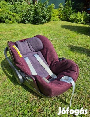 Cybex Cloud Q Plus babahordozó, autósülés, babaülés 0-13 kg