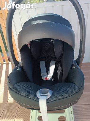 Cybex Cloud T I-size Sepia Black