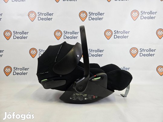 Cybex Cloud T limitált mobility kollekciós babahordozó