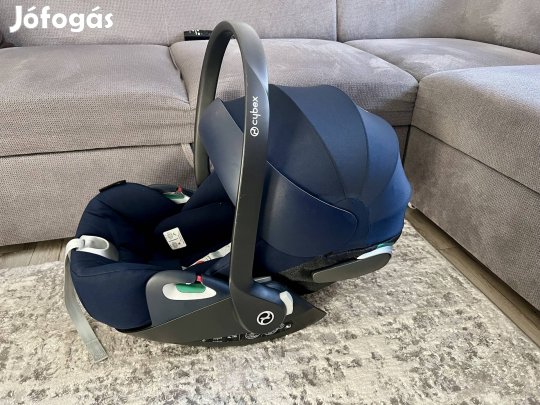 Cybex Cloud Z2 i-size babahordozó
