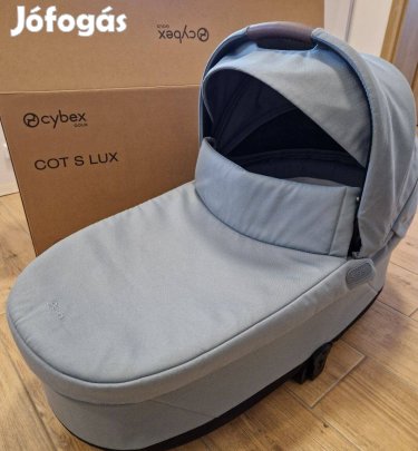 Cybex Cot S Lux Mózeskosár kék