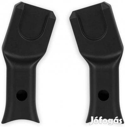 Cybex Eos Lux adapter-fekete, OUTLET termék