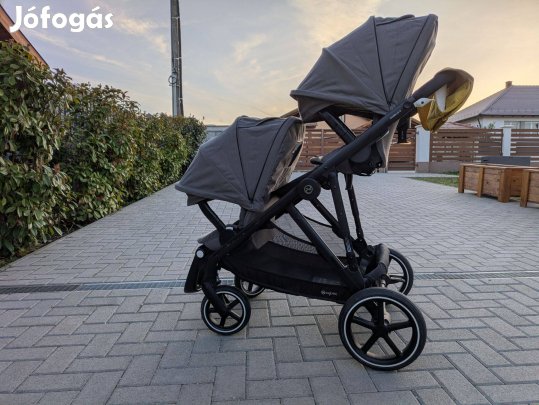 Cybex Gazelle S, testvér/iker babakocsi