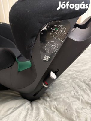 Cybex Gold Solution G i-Fix Plus 100-150cm gyerekülés. Outlet termék