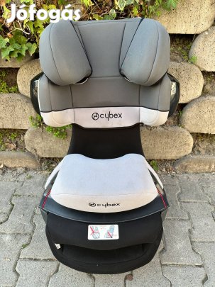 Cybex Isofix rögzítésű, szürke-fekete gyerekűlés 15-36 kg