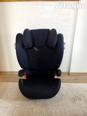 Cybex M-fix gyerekülés 15-36kg, tisztítva