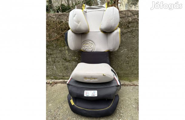 Cybex Pallas 2 Fix autós gyerekülés