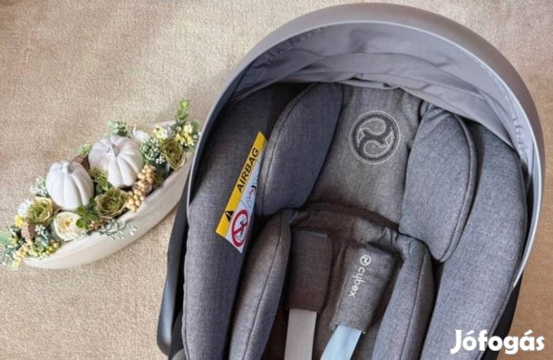 Cybex Platinum Cloud Z2 i-size bébihordozó