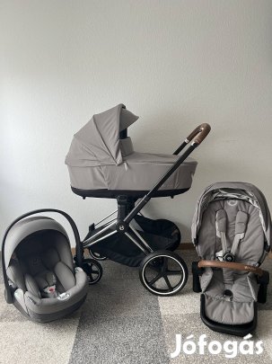 Cybex Priam 3in1 Babakocsi szett
