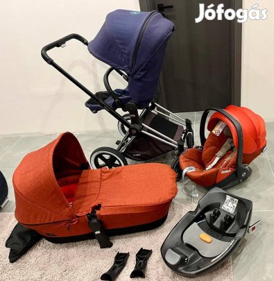 Cybex Priam 4 in 1