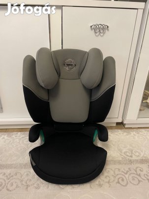 Cybex S i-fix gyerekülés 15-36kg, új állapotú, frissen tisztítva