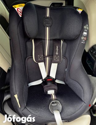 Cybex Sirona Gi i-Size Plus isofix talppal