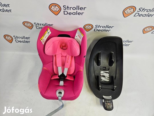 Cybex Sirona M2 gyerekülés + Cybex Base M isofixes bázistalp