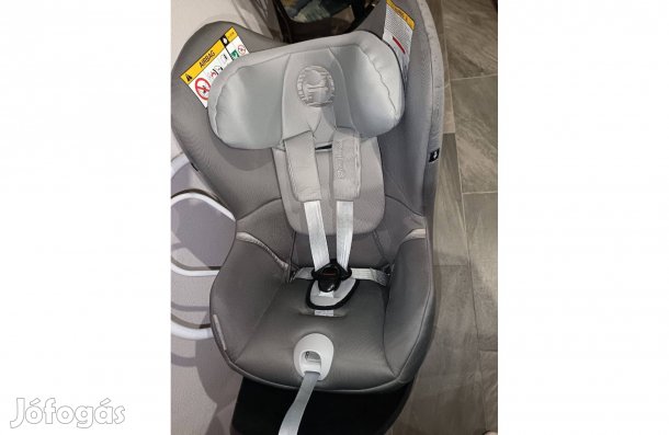 Cybex Sirona M2 i-Size autósülés + Isofix talp