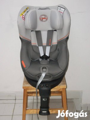 Cybex Sirona SX2 i-Size 61-105cm (0-18kg) isofix forgatható reboarder