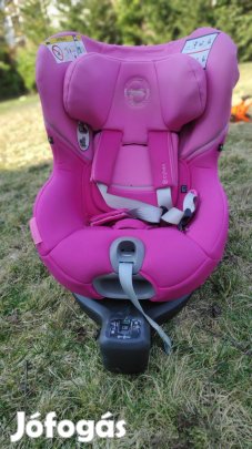 Cybex Sirona S Isofox-es autós babülés