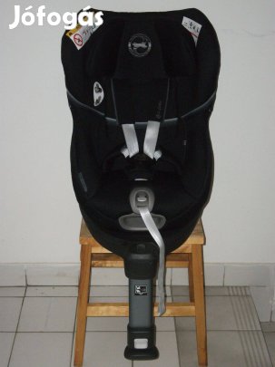 Cybex Sirona S i-Size 61-105cm (0-18kg) isofix forgatható reboarder