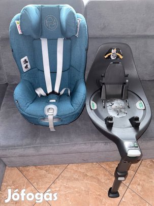 Cybex Sirona Z i-Size autósülés + Isofix Base Z