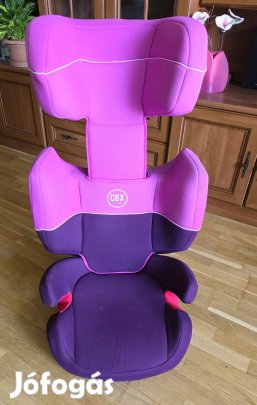 Cybex Solution Autós gyerekülés CBX, 15-36 kg, Lila Eladó