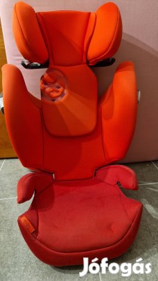 Cybex Solution M-Fix GOLD Autó Gyerekülés Isofix-es