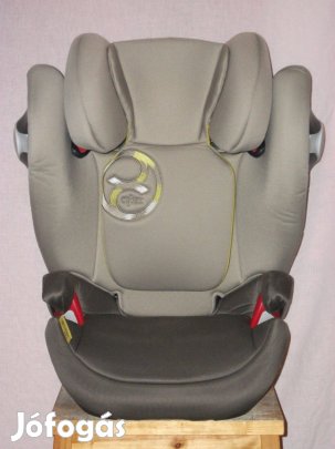 Cybex Solution M-fix Mfix M fix isofix 15-36kg autósülés gyerekülés