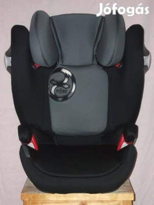 Cybex Solution M-fix Mfix M fix isofix 15-36kg autósülés ülés