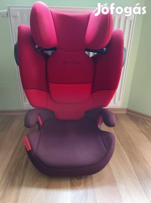 Cybex Solution M-fix SL Isofix gyerekülés, Szombathelyen eladó