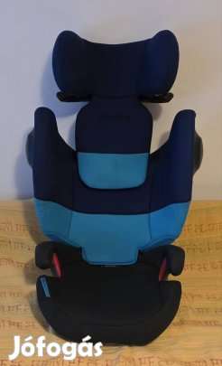 Cybex Solution M fix SL Isofix gyerekülés autósülés 15-36kg 3-12 év