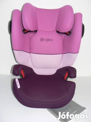 Cybex Solution M-fix SL isofix autósülés gyerekülés 15-36 kg