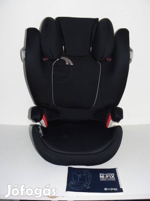Cybex Solution M-fix isofix autósülés gyerekülés 15-36 kg