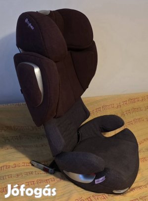 Cybex Solution Q2-fix Isofix gyerekülés autósülés 15-36kg 3-12 év