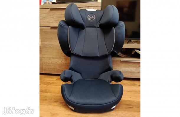 Cybex Solution Q3-fix autósülés gyerekülés 15-36kg