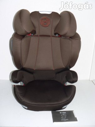 Cybex Solution Q-fix isofix autósülés gyerekülés 15-36 kg