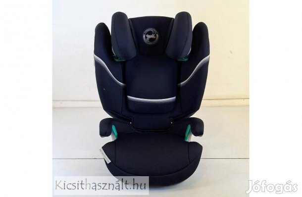 Cybex Solution S2 I-Fix Gold autósülés 100-150 cm - Moon Black