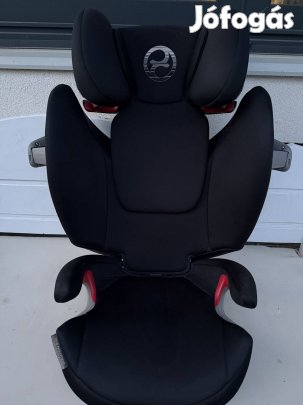Cybex Solution S-Fix Isofix 15-36kg gyerekülés