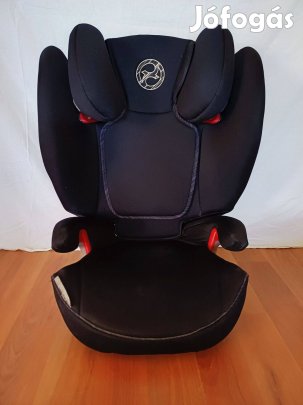Cybex Solution S-fix Isofix autós gyerekülés (15-36 kg)
