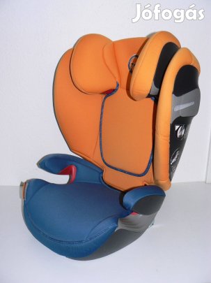Cybex Solution S-fix S Fix isofix autósülés gyerekülés 15-36 kg