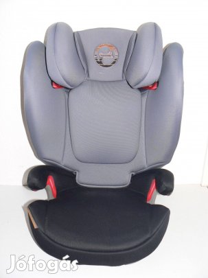 Cybex Solution S-fix S Fix isofix autósülés gyerekülés 15-36 kg