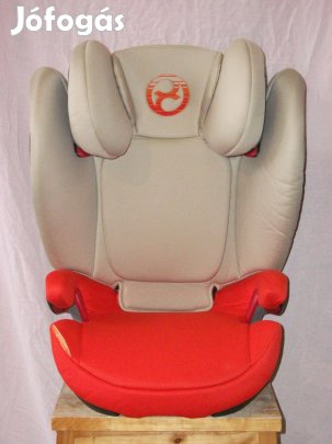 Cybex Solution S-fix S fix Sfix isofix 15-36kg gyerekülés ülés