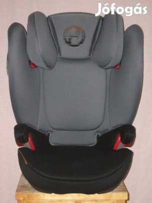 Cybex Solution S-fix Sfix S fix 15-36kg isofix autósülés ülés