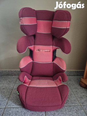 Cybex Solution S gyerekülés 1536 kg, praktikus extrákkal