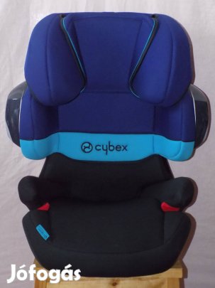 Cybex Solution X2-fix X2fix X2 fix isofix 15-36kg gyerekülés ülés