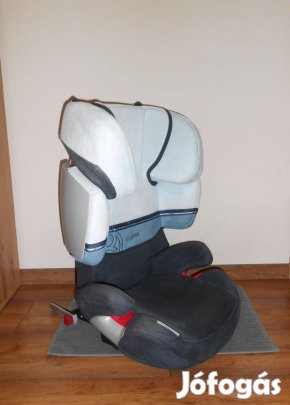 Cybex Solution X-Fix Isofix gyerekülés 15-36 kg