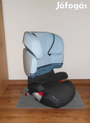 Cybex Solution X-Fix Isofix gyerekülés 15-36 kg