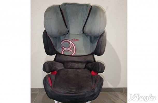 Cybex Solution X-Fix autós gyerekülés 15-36 kg