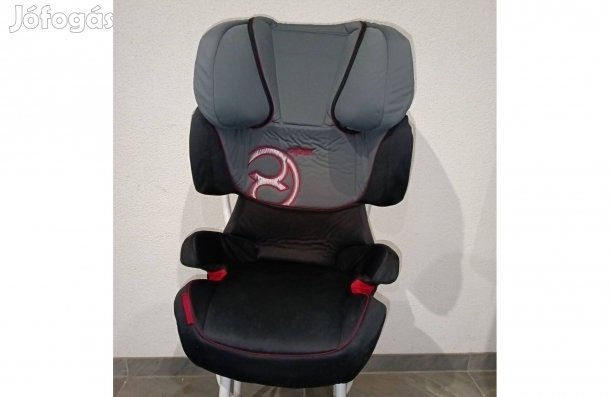 Cybex Solution X-Fix autós gyerekülés 15-36 kg