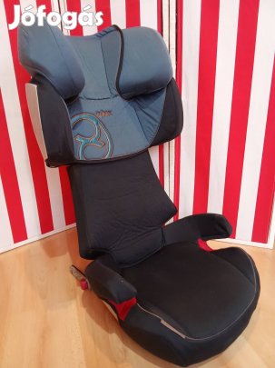 Cybex Solution X-fix isofix gyerekülés 9-36 kg